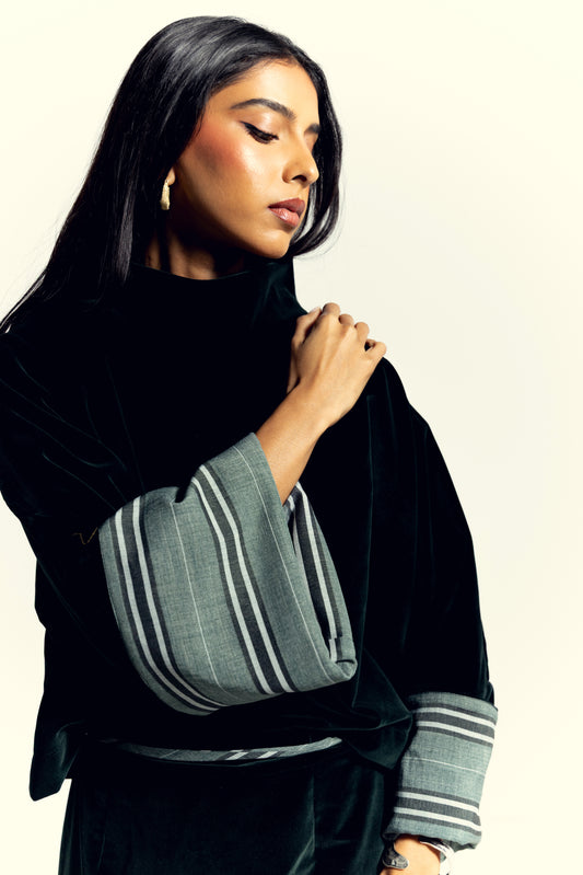 Blue Hour & Shadow Moss