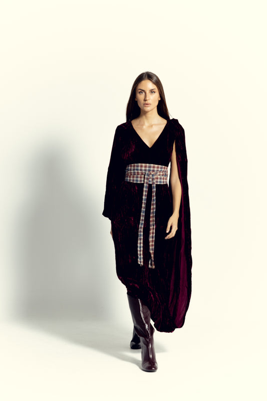 Garnet Night & Cedar Veil